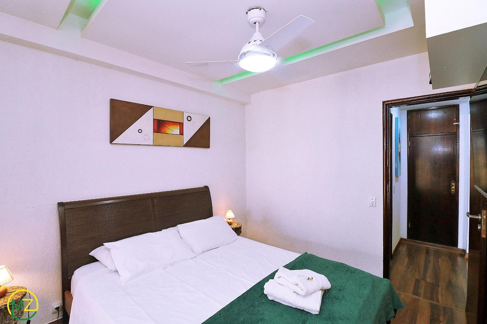 Linda cobertura duplex de 2 quartos com terraço, piscina e vista para Ipanema! Rio de Janeiro Extérieur photo